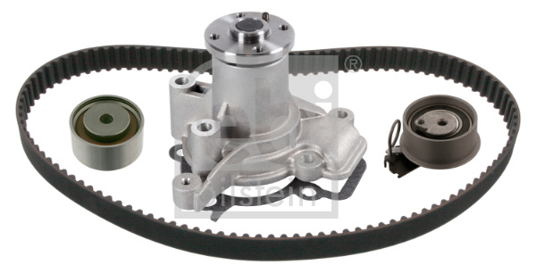 Set pompa apa + curea dintata (173513 FEBI BILSTEIN) HYUNDAI,KIA