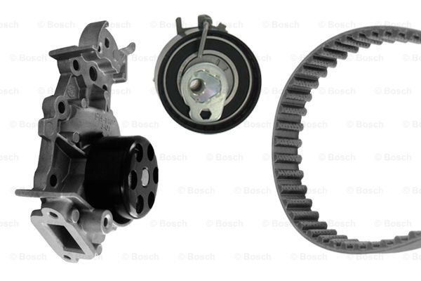 Set pompa apa + curea dintata (1987946439 BOSCH)