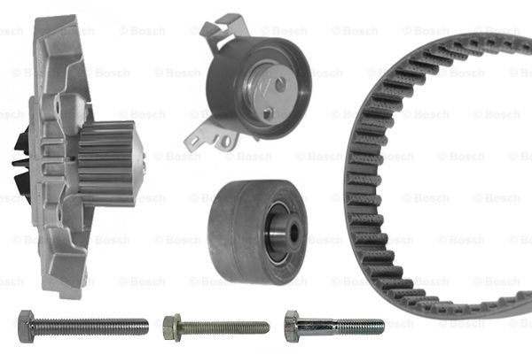 Set pompa apa + curea dintata (1987948718 BOSCH)