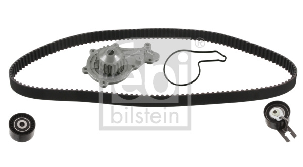Set pompa apa + curea dintata (32721 FEBI BILSTEIN) FORD,TOYOTA