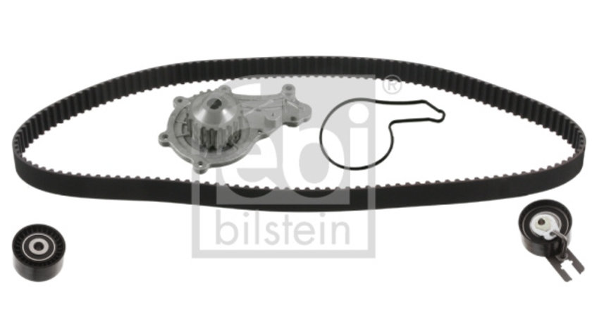 Set pompa apa + curea dintata (32721 FEBI BILSTEIN) FORD,TOYOTA