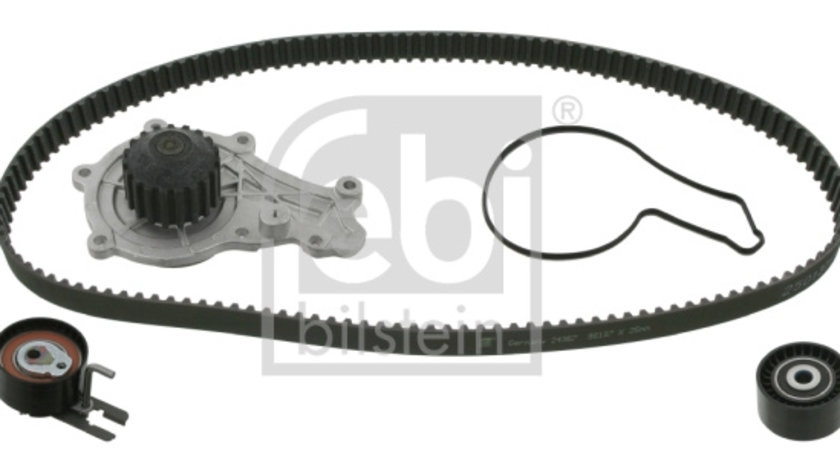 Set pompa apa + curea dintata (32726 FEBI BILSTEIN) Citroen,FIAT,FORD,MINI,PEUGEOT,VOLVO