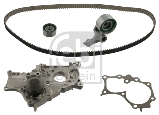 Set pompa apa + curea dintata (32729 FEBI BILSTEIN) TOYOTA