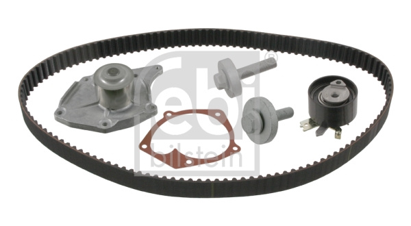 Set pompa apa + curea dintata (32731 FEBI BILSTEIN) DACIA,NISSAN,RENAULT