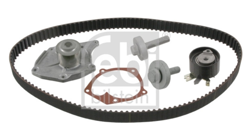 Set pompa apa + curea dintata (32731 FEBI BILSTEIN) DACIA,NISSAN,RENAULT