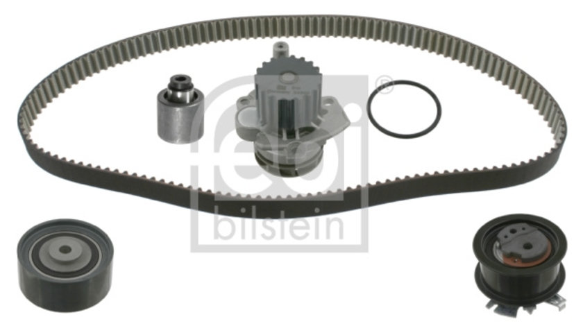 Set pompa apa + curea dintata (32742 FEBI BILSTEIN) AUDI,MITSUBISHI,SEAT,SKODA,VW