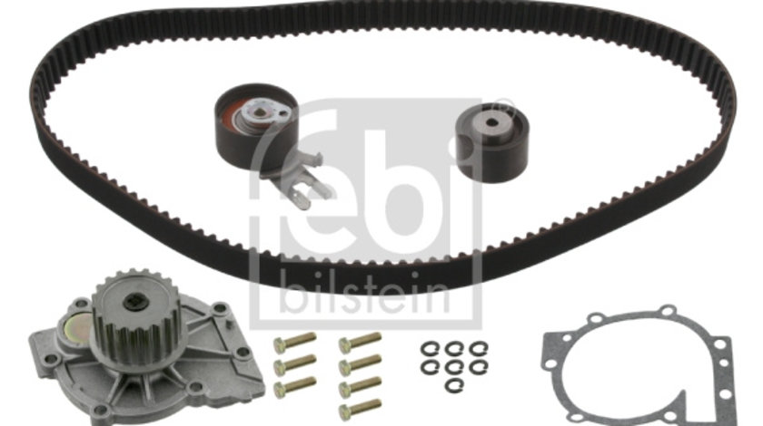 Set pompa apa + curea dintata (32746 FEBI BILSTEIN) VOLVO