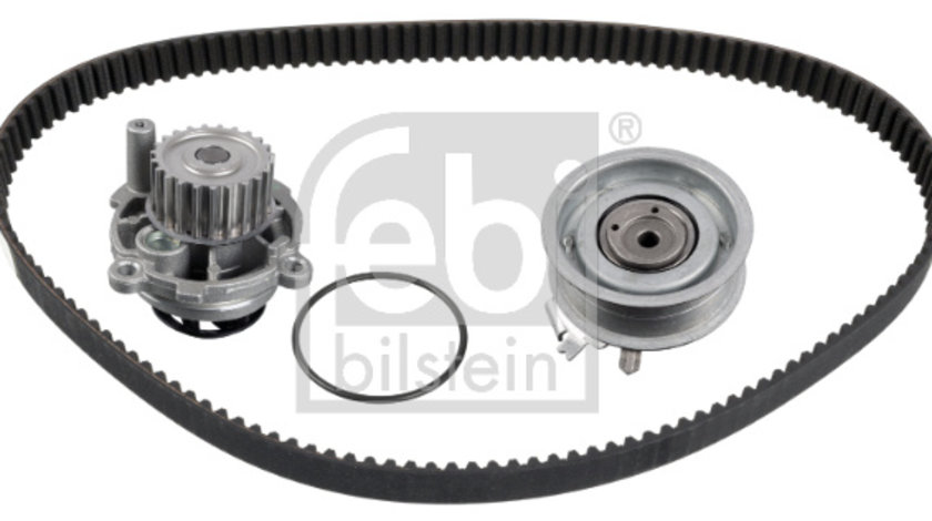 Set pompa apa + curea dintata (32814 FEBI BILSTEIN) AUDI,SEAT,SKODA,VW