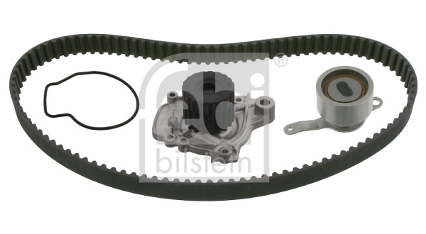 Set pompa apa + curea dintata (32891 FEBI BILSTEIN) HONDA