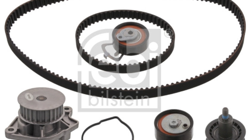 Set pompa apa + curea dintata (45118 FEBI BILSTEIN) AUDI,SEAT,SKODA,VW