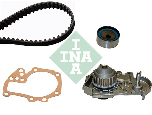 Set pompa apa + curea dintata (530001830 INA) RENAULT