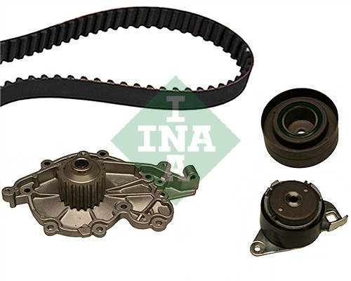 Set pompa apa + curea dintata (530006430 INA) RENAULT