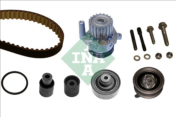Set pompa apa + curea dintata (530008230 INA) AUDI,SEAT,SKODA,VW