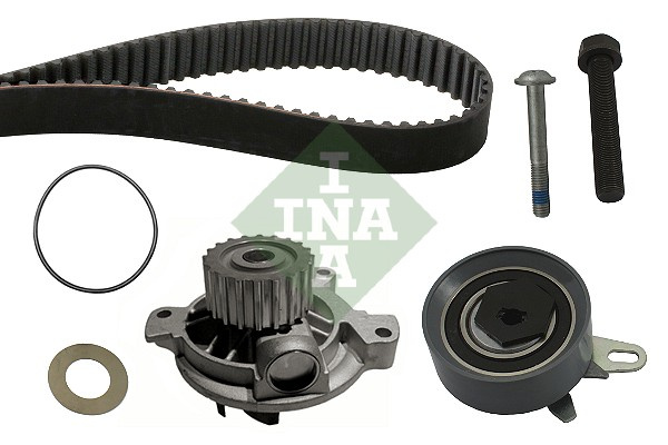 Set pompa apa + curea dintata (530017230 INA) VW