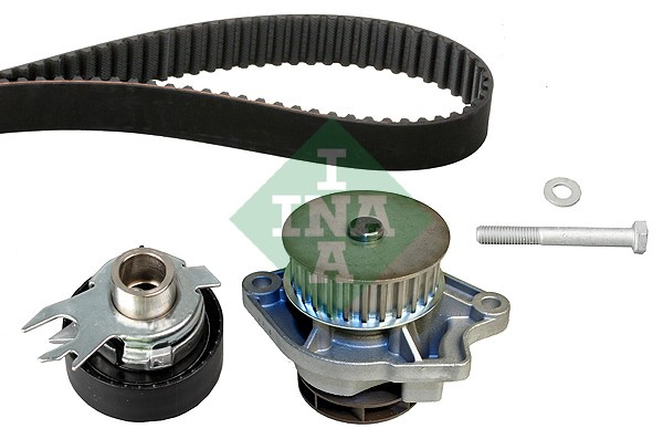 Set pompa apa + curea dintata (530019930 INA) SEAT,VW