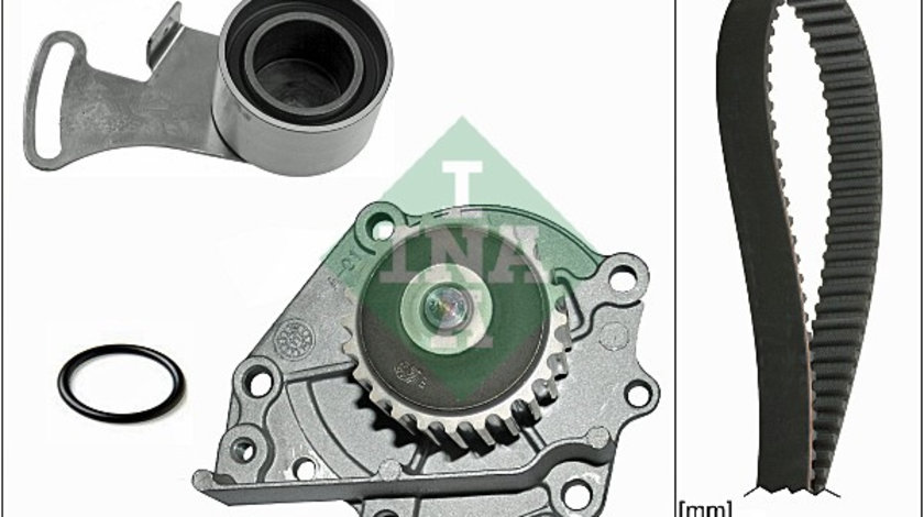 Set pompa apa + curea dintata (530024230 INA) FSO,MG,ROVER