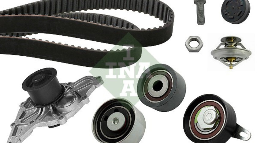 Set pompa apa + curea dintata (530041631 INA) AUDI,SKODA,VW