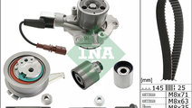 Set pompa apa + curea dintata (530065030 INA) AUDI...