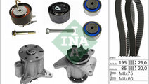 Set pompa apa + curea dintata (530076431 INA) FORD...