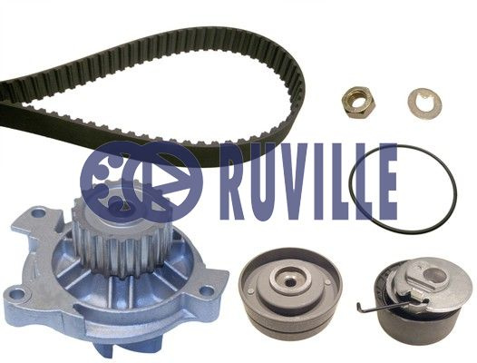 Set pompa apa + curea dintata (55425701 EVR) VW