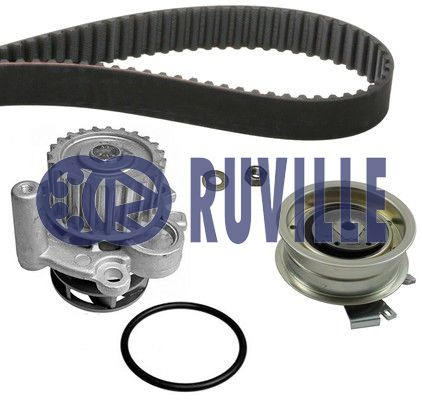 Set pompa apa + curea dintata (55443702 EVR) SEAT,SKODA,VW
