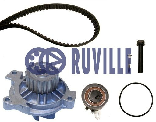 Set pompa apa + curea dintata (55445701 EVR) VW