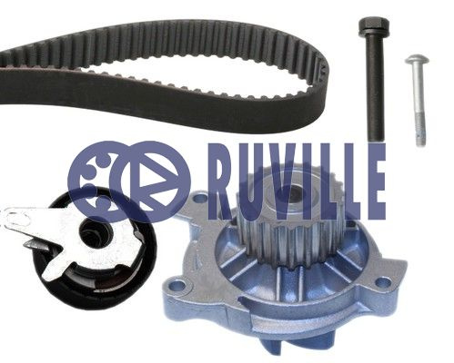 Set pompa apa + curea dintata (55446701 EVR) AUDI,VW
