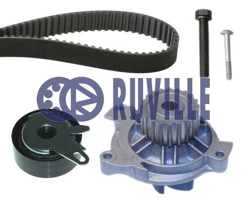 Set pompa apa + curea dintata (55477701 EVR) VW
