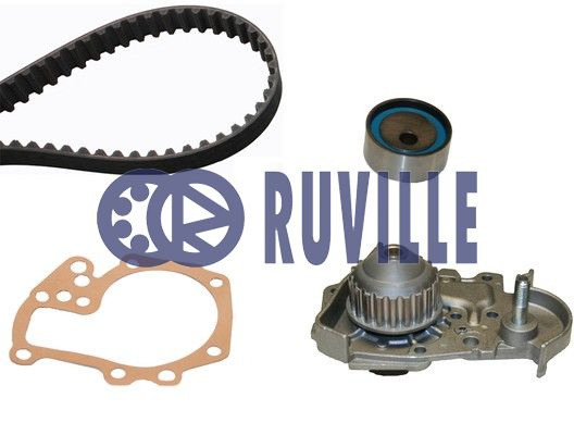 Set pompa apa + curea dintata (55500701 EVR) RENAULT