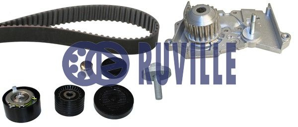 Set pompa apa + curea dintata (55519701 EVR) RENAULT