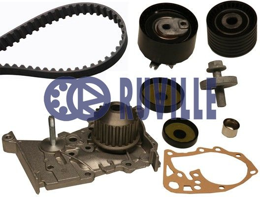 Set pompa apa + curea dintata (55566701 EVR) DACIA,RENAULT