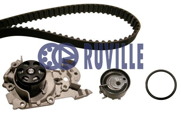 Set pompa apa + curea dintata (55572701 EVR) DACIA,NISSAN,RENAULT