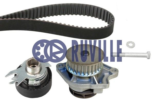 Set pompa apa + curea dintata (55719701 EVR) SEAT,VW
