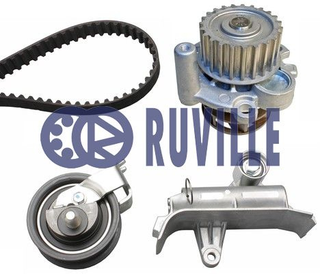 Set pompa apa + curea dintata (55765711 EVR) AUDI,SEAT,SKODA,VW