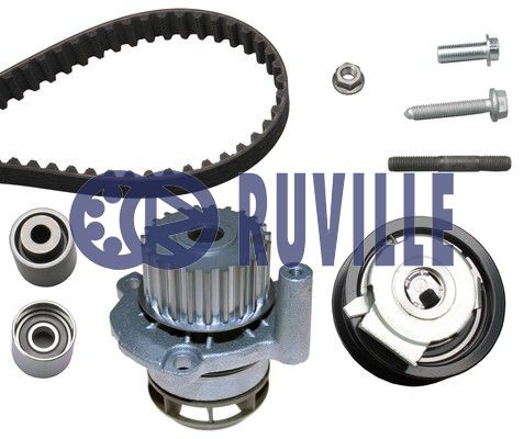 Set pompa apa + curea dintata (55772702 EVR) AUDI,SEAT,SKODA,VW