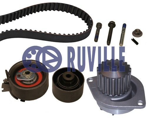 Set pompa apa + curea dintata (55943701 EVR) Citroen,PEUGEOT