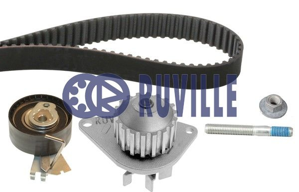 Set pompa apa + curea dintata (55958701 EVR) Citroen,PEUGEOT