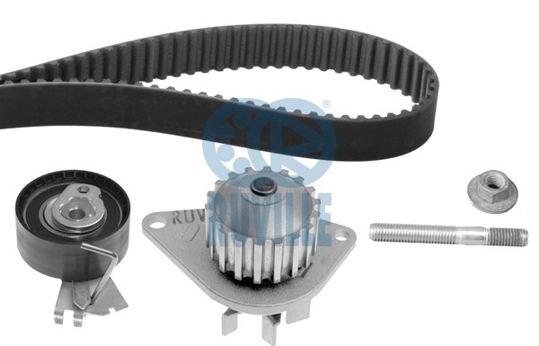 Set pompa apa + curea dintata (55958702 EVR) Citroen,PEUGEOT