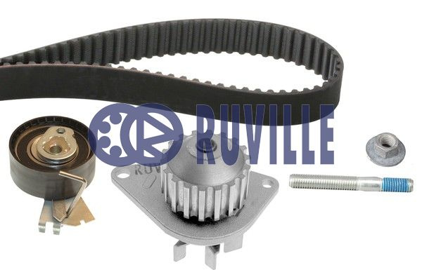 Set pompa apa + curea dintata (55958711 EVR) Citroen,FIAT,PEUGEOT