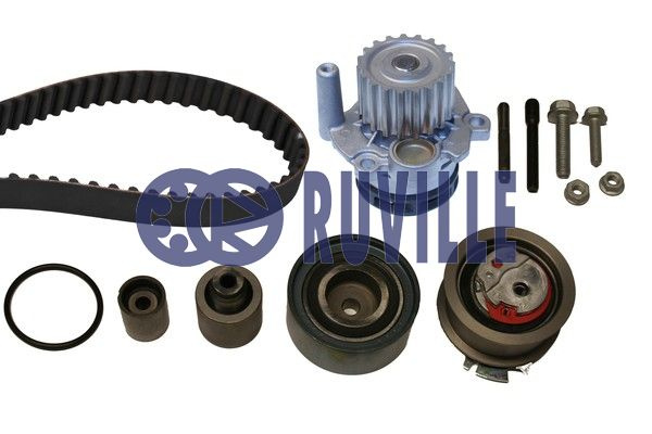Set pompa apa + curea dintata (56340702 EVR) AUDI,SEAT,SKODA,VW
