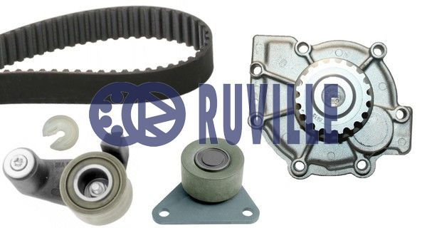 Set pompa apa + curea dintata (56512701 EVR) RENAULT,VOLVO