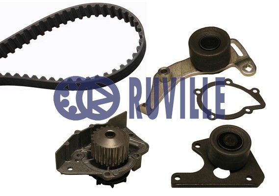 Set pompa apa + curea dintata (56622701 EVR) Citroen,FIAT,PEUGEOT,ROVER