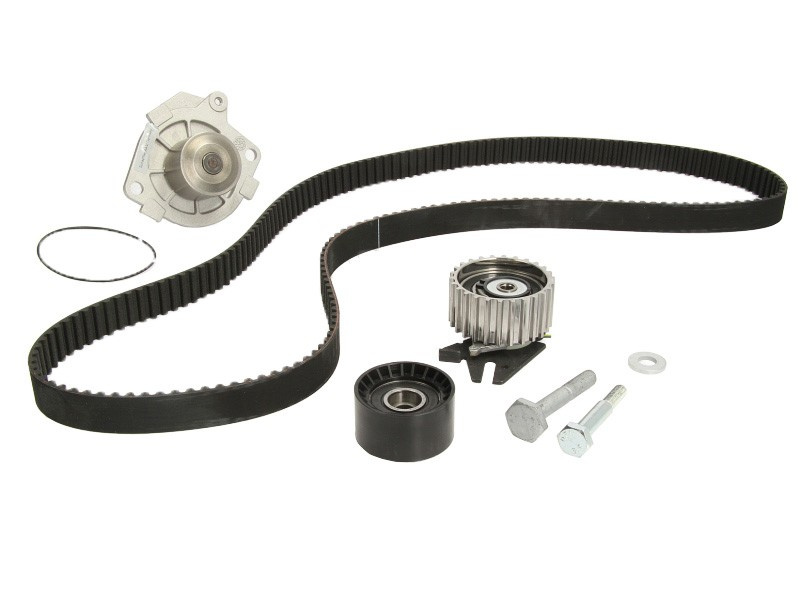 Set pompa apa + curea dintata ALFA ROMEO 147 (937) (2000 - 2010) DAYCO KTBWP3170 piesa NOUA