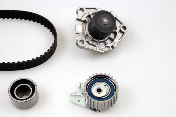 Set pompa apa + curea dintata ALFA ROMEO 159 Sportwagon (939) (2006 - 2011) HEPU PK10891 piesa NOUA