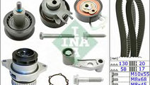 Set pompa apa + curea dintata AUDI A2 (8Z0) (2000 ...