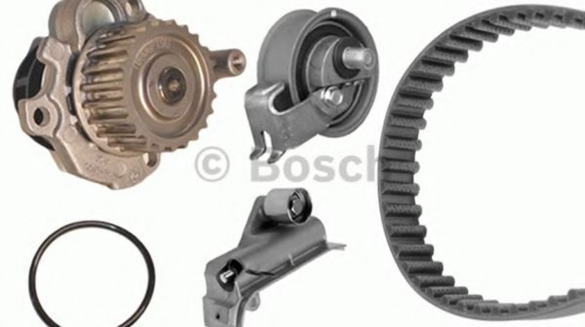 Set pompa apa + curea dintata AUDI A4 (8D2, B5) (1994 - 2001) BOSCH 1 987 946 493 piesa NOUA