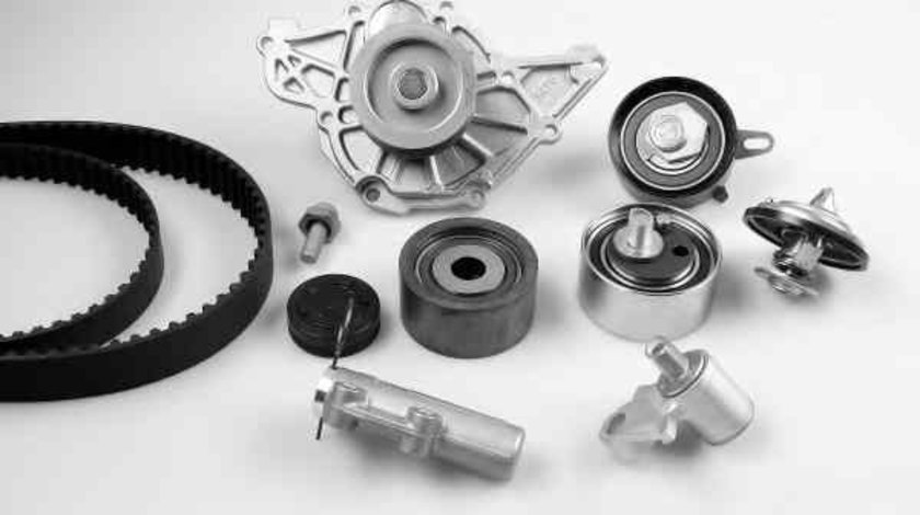 Set pompa apa + curea dintata AUDI A4 Cabriolet (8H7, B6, 8HE, B7) HEPU PK05621TH