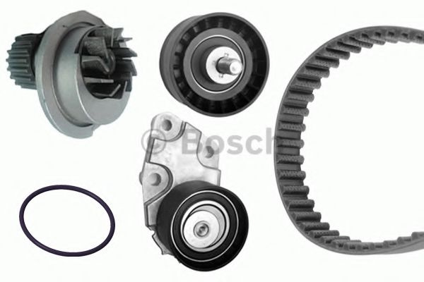 Set pompa apa + curea dintata CHEVROLET AVEO Limuzina (T250, T255) (2005 - 2016) BOSCH 1 987 946 478 piesa NOUA