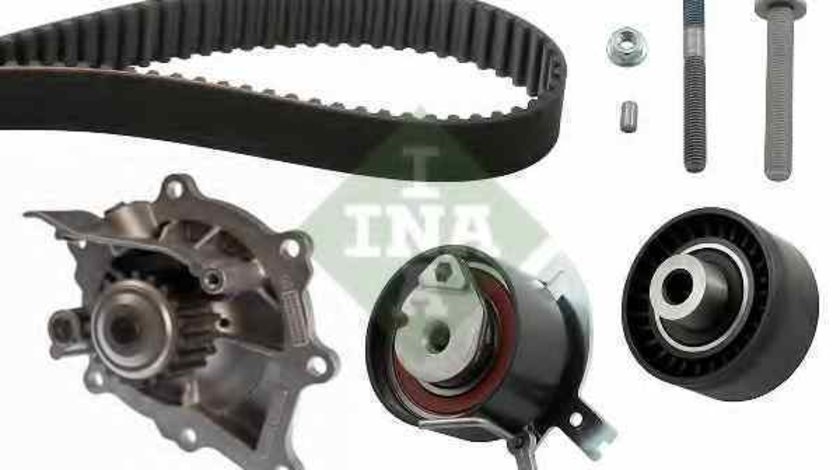 Set pompa apa + curea dintata CITROËN C5 III Break TD INA 530 0489 30