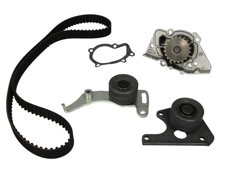Set pompa apa + curea dintata CITROEN BERLINGO (MF) (1996 - 2016) DAYCO KTBWP1151 piesa NOUA